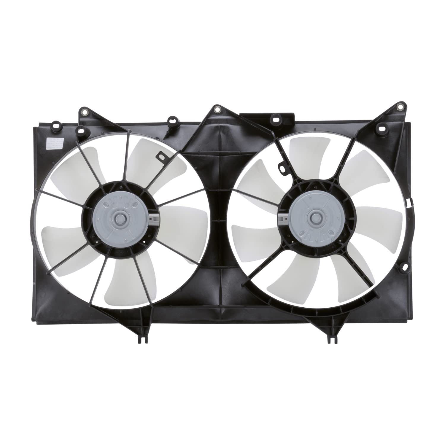 Dual TYC Radiator And Co - 621060