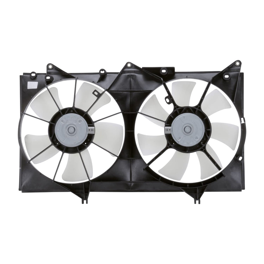 Dual TYC Radiator And Co - 621060