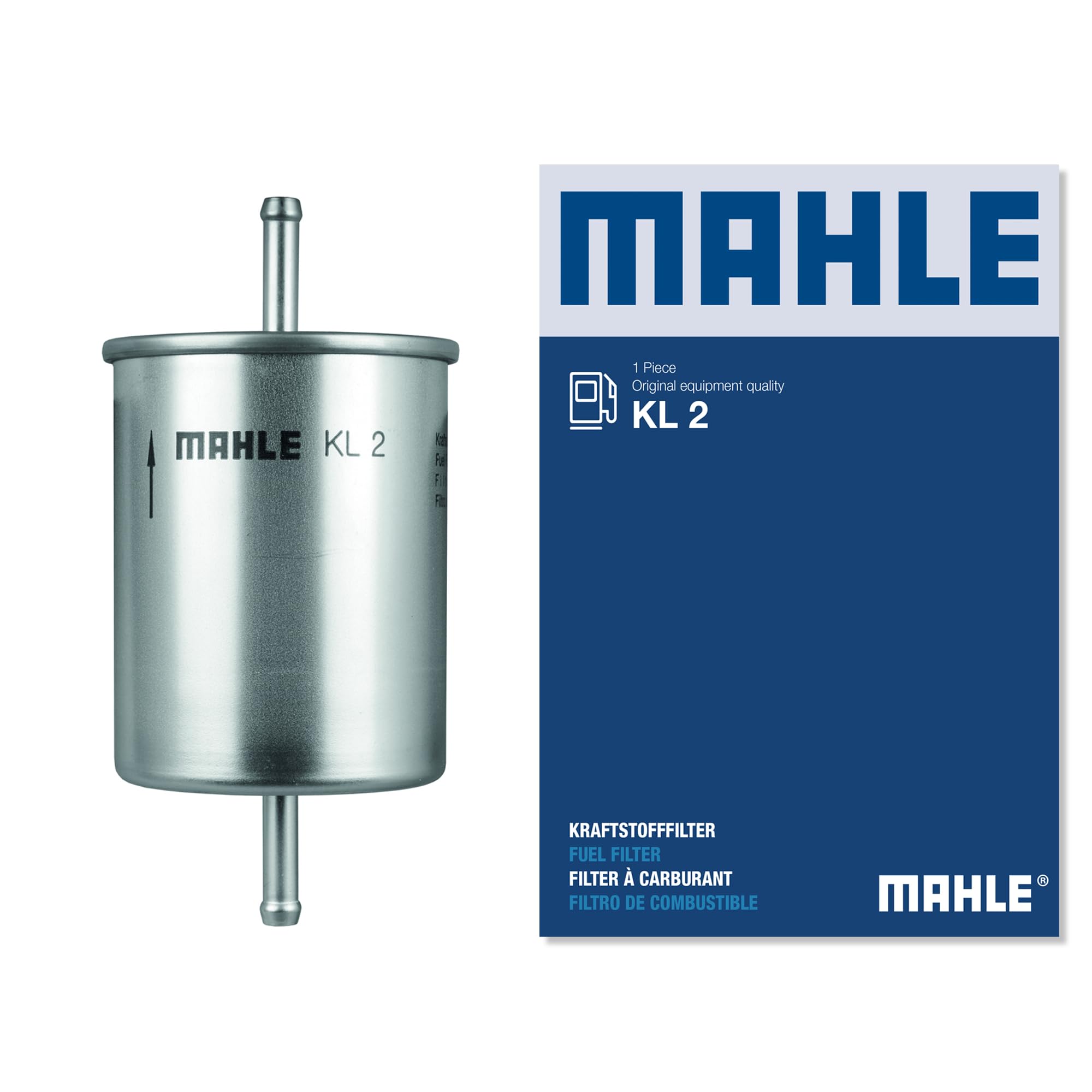 Fuel Filter MAHLE KL 2