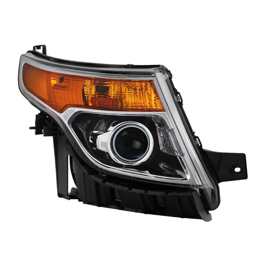 OEM Style Xtune Headlight (HD-JH-FEXP11-OE-R) (OE)