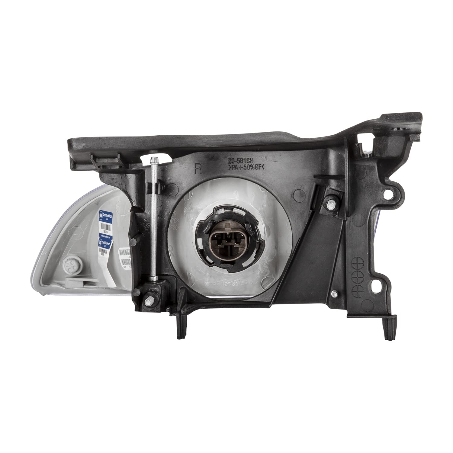 Chevrolet Cavalier TYC 20-5813-00 Passenger Side Headlight Assembly