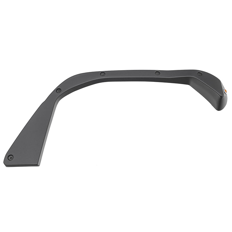 Fender Flare Delete Kit Rugged Ridge for Jeep Wrangler JL | Narrow Profile | 11641.12 | Fits 2018-2025 Jeep Wrangler JL