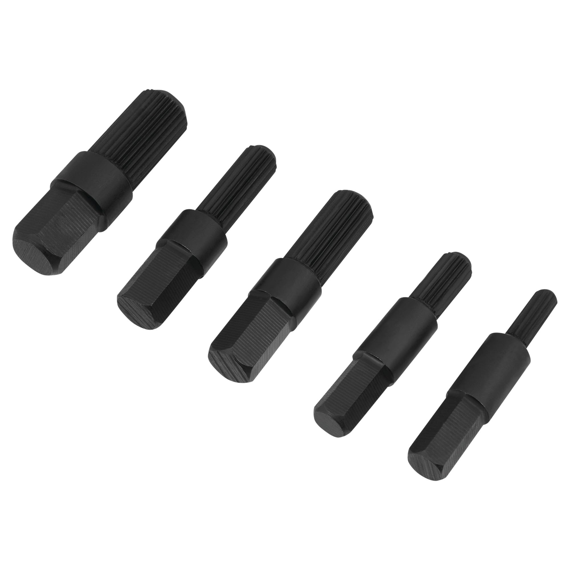 W80635 Performance Tool Bolt Extractor Set,5-Piece