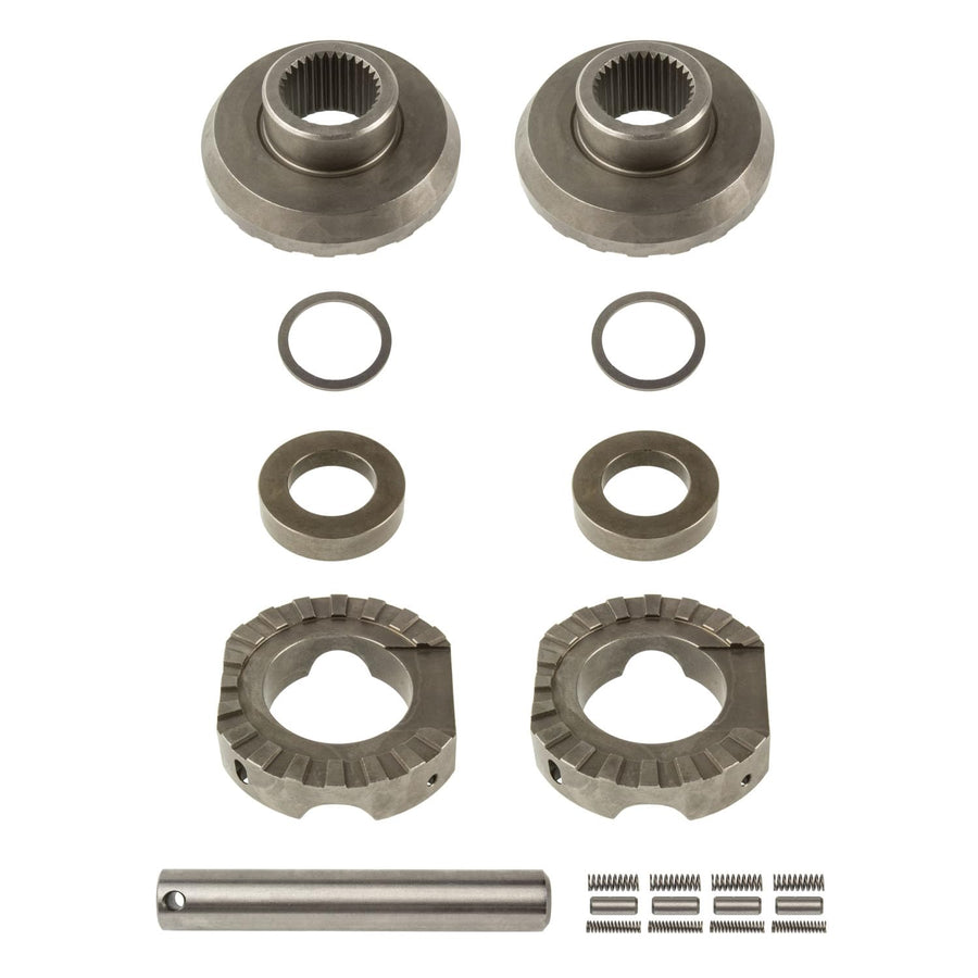 Lock-Right Differential Locker PowerTrax 1220-LR, 31 Spline, Fits Chrysler 9.25 Rear, Compatible with Dodge Ram 1500, Durango, Dakota, Chrysler Aspen, Plymouth Trailduster, Rear Differential