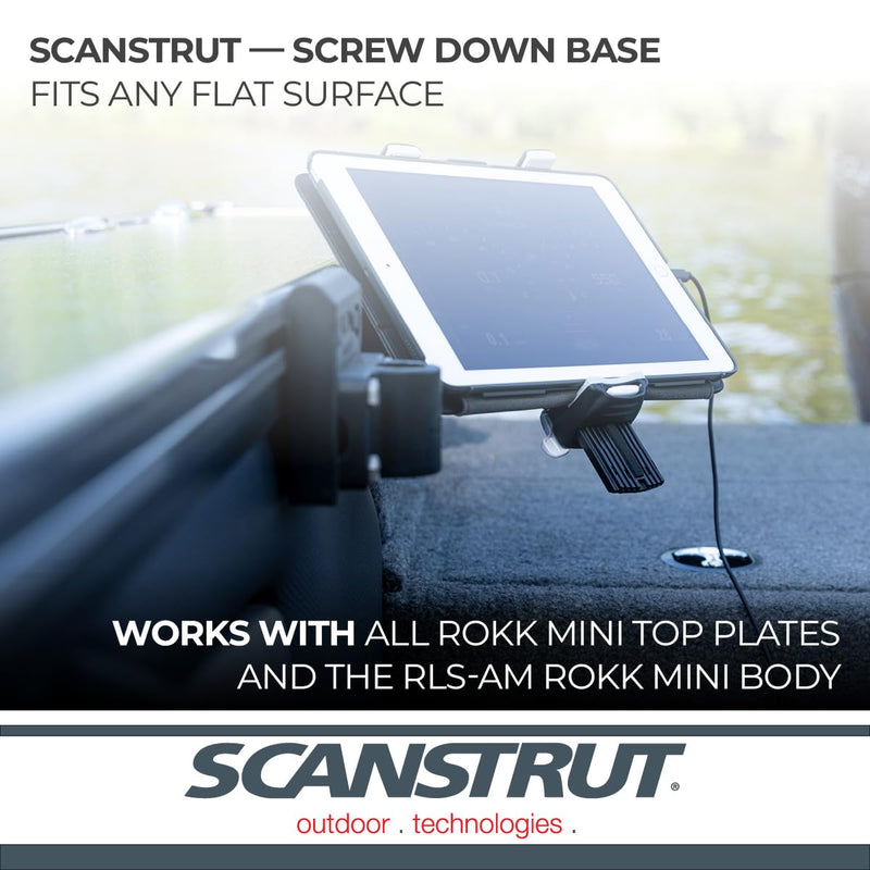Rokk Mini Surface Mount Scanstrut RLS-401