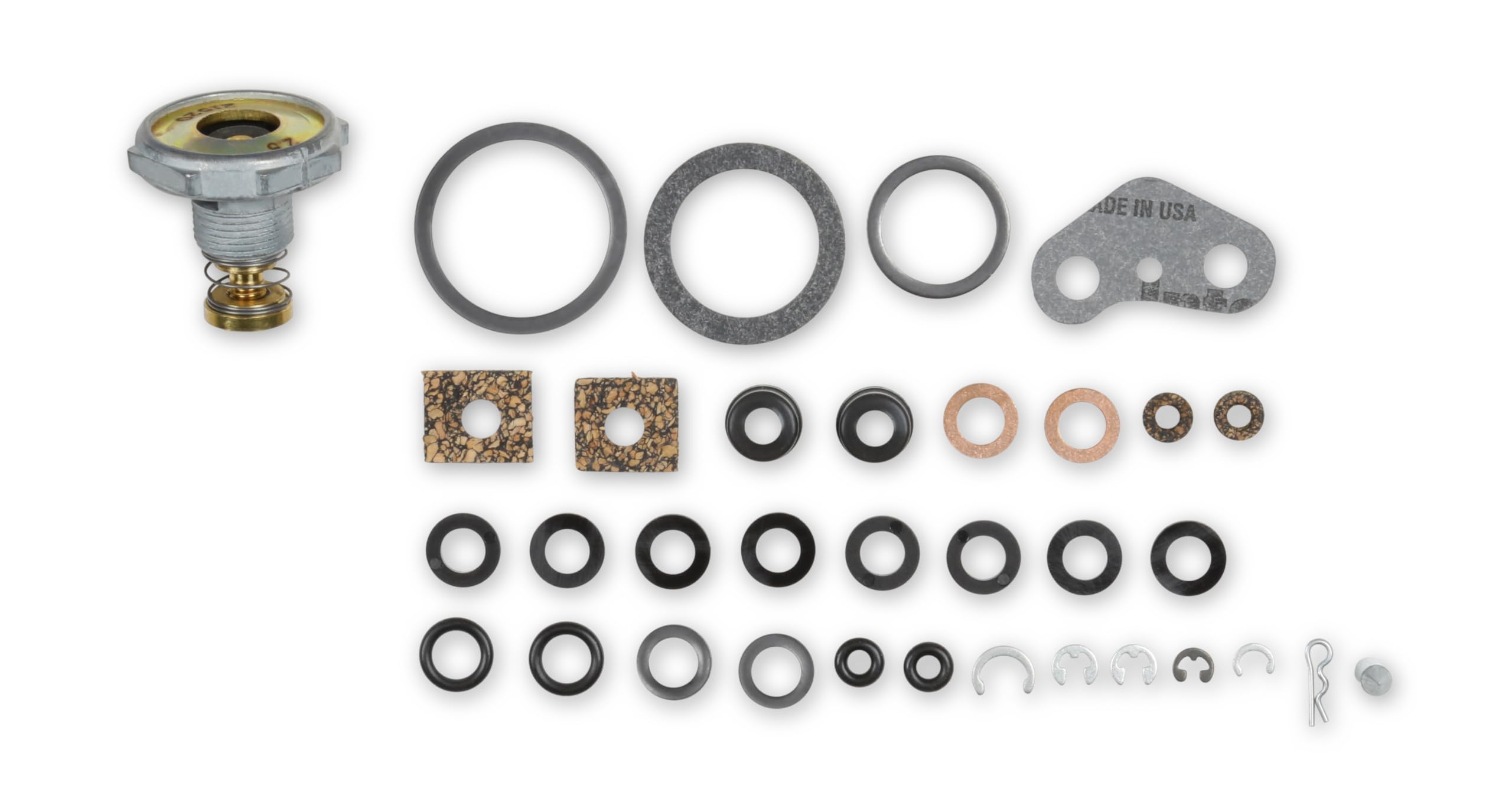 Marine Holley 703-47 Renew Kit