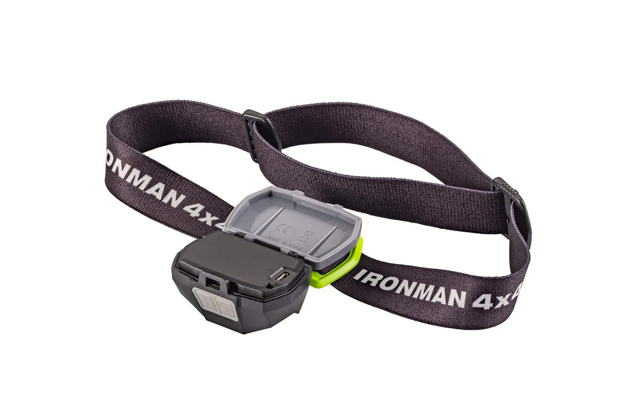 Rechargeable IM4x4 LED Headlamp