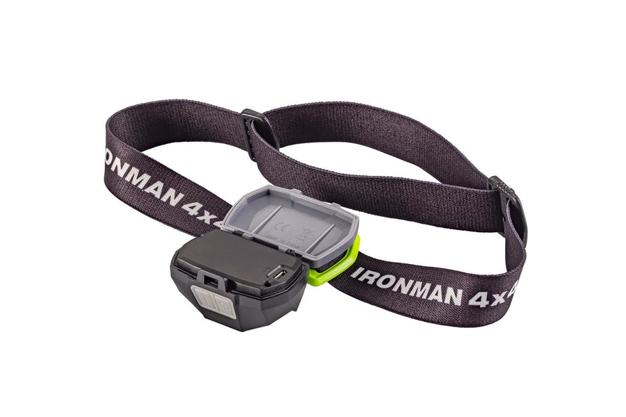Rechargeable IM4x4 LED Headlamp