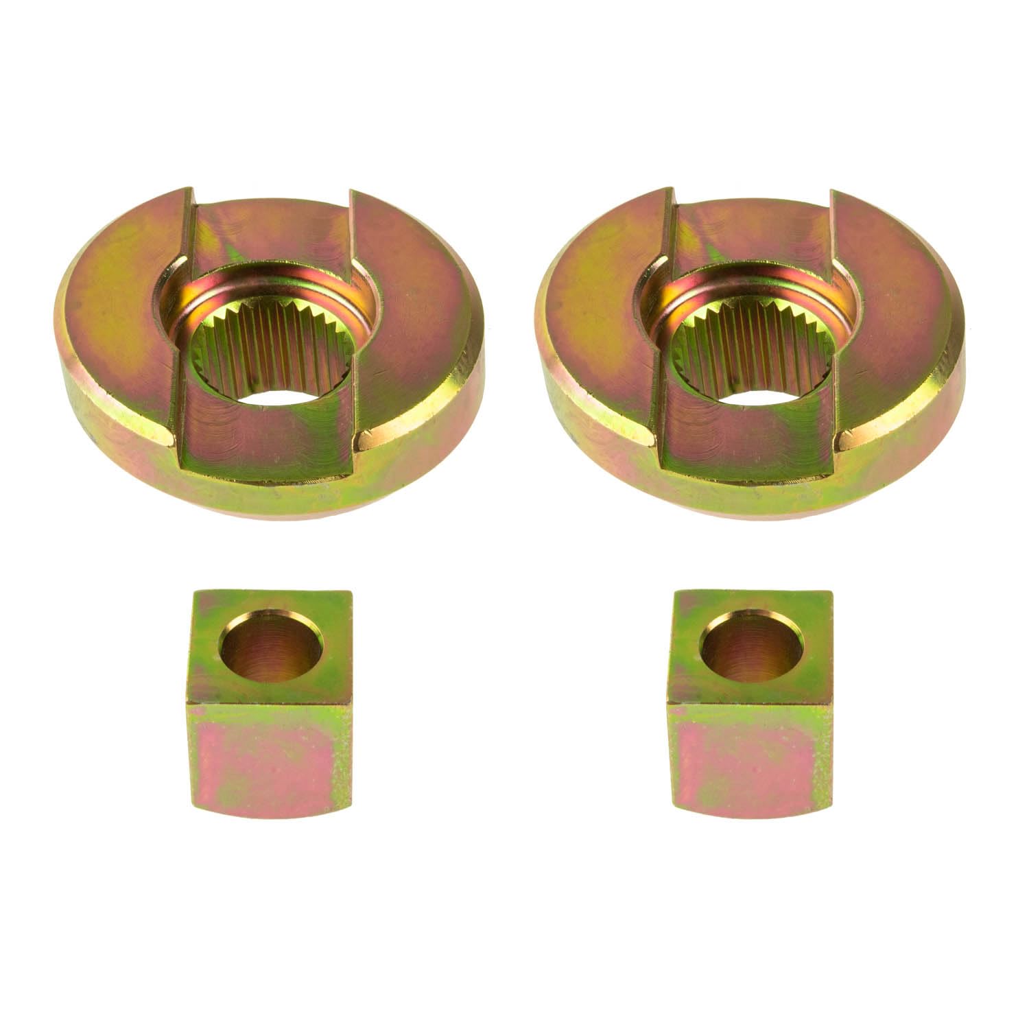 Mini Spool Richmond Gear 78-8228-1 – Fits GM 8.2" (10 Bolt) – 28 Spline for Open Carriers – High-Strength Steel – Chevrolet Camaro, Chevelle, El Camino, Impala, Nova & More (1964-1973)