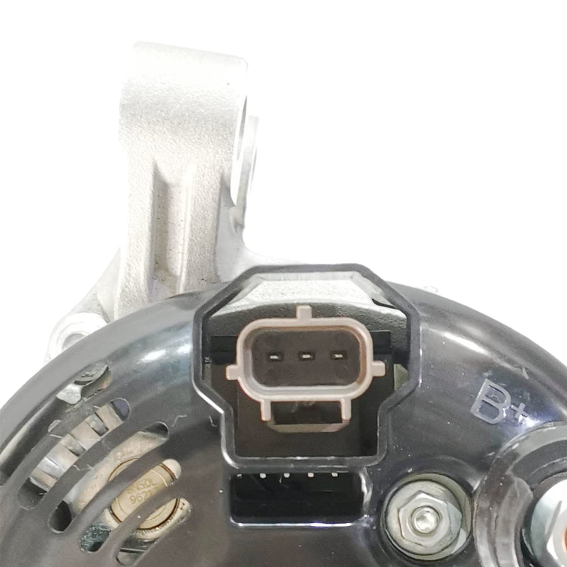 Alternator TYC Compatible with 2014-2016 Ford Fusion