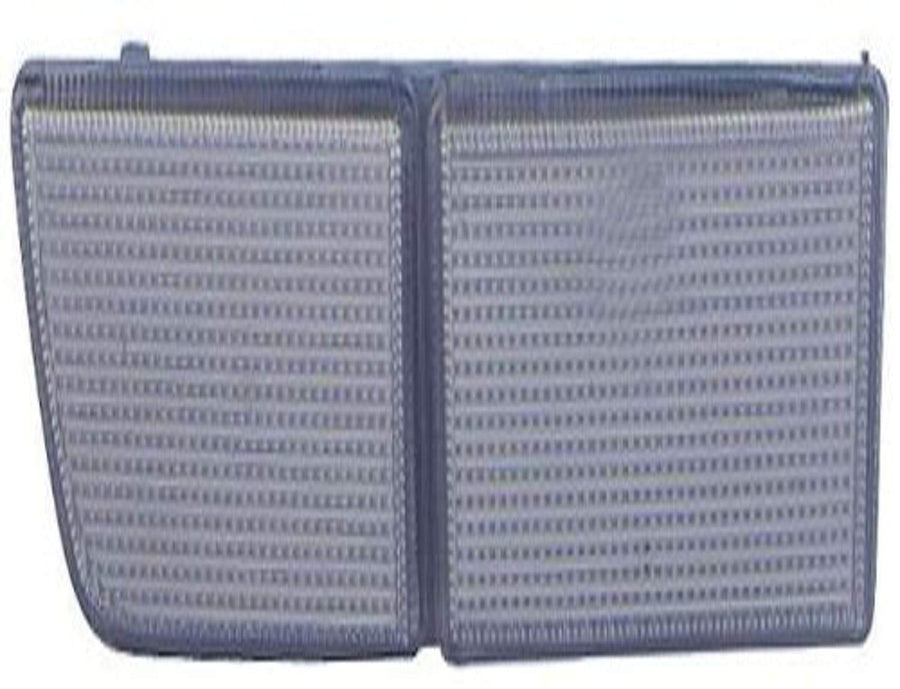 Replacement DEPO 341-1602L-UD Driver Side Bumper Insert