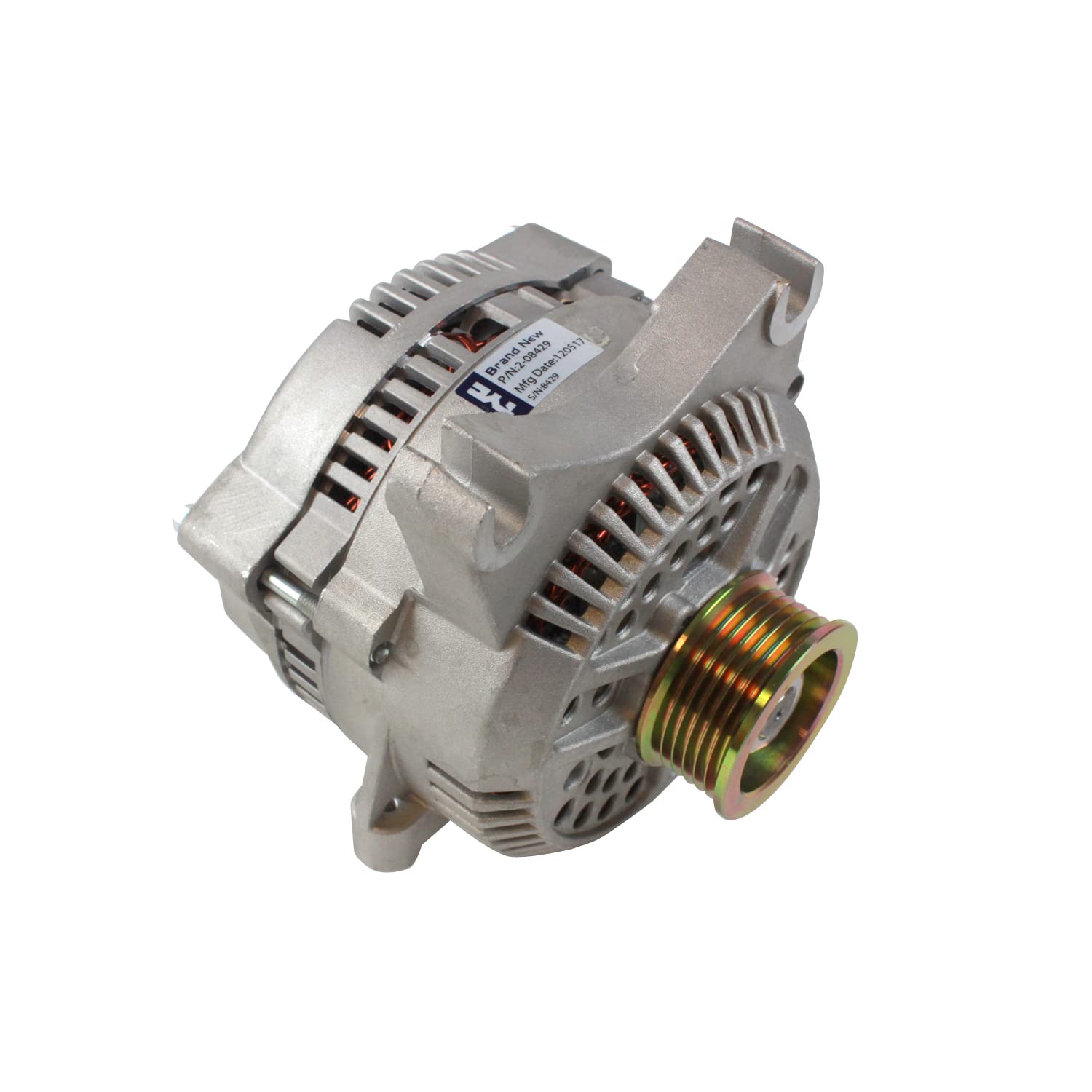 Alternator TYC Compatible with 2005-2008 Ford F- Series Pickup