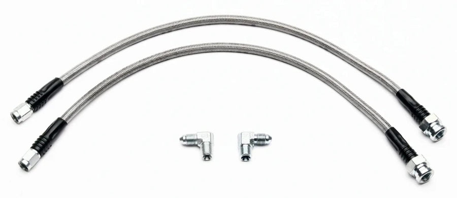 Rear Flexline Kit, Nissan 350Z/Infiniti G35 w/DPR Caliper