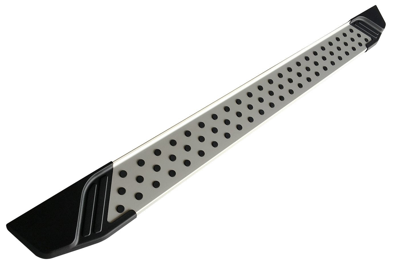 Aluminum Black Horse Off Road Vortex Running Boards VO-NIRO-14
