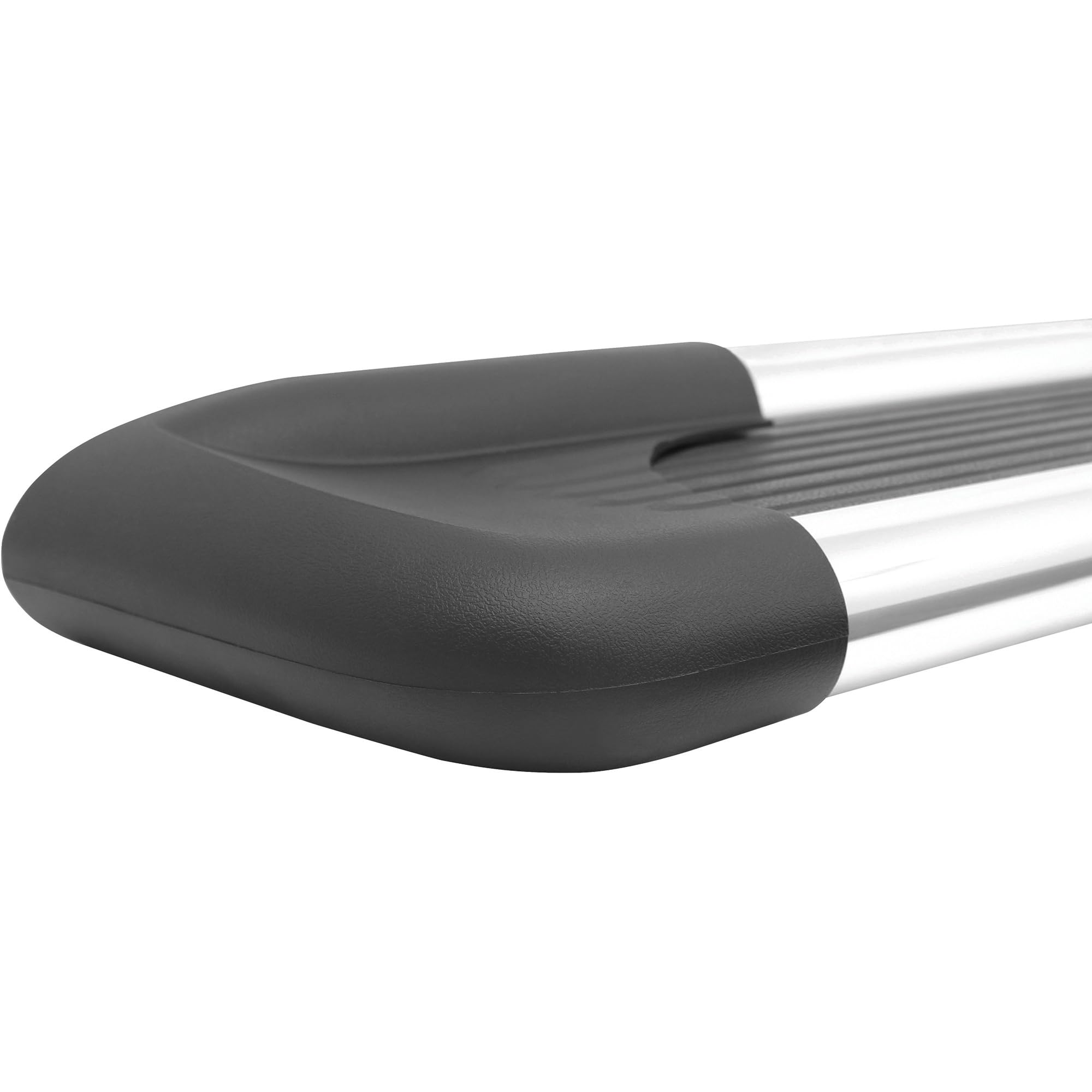 27-6140 Westin Sure-Grip Running Boards Aluminum Brushed Pair 93 in. (Required Mounting Kit Sold Separately)