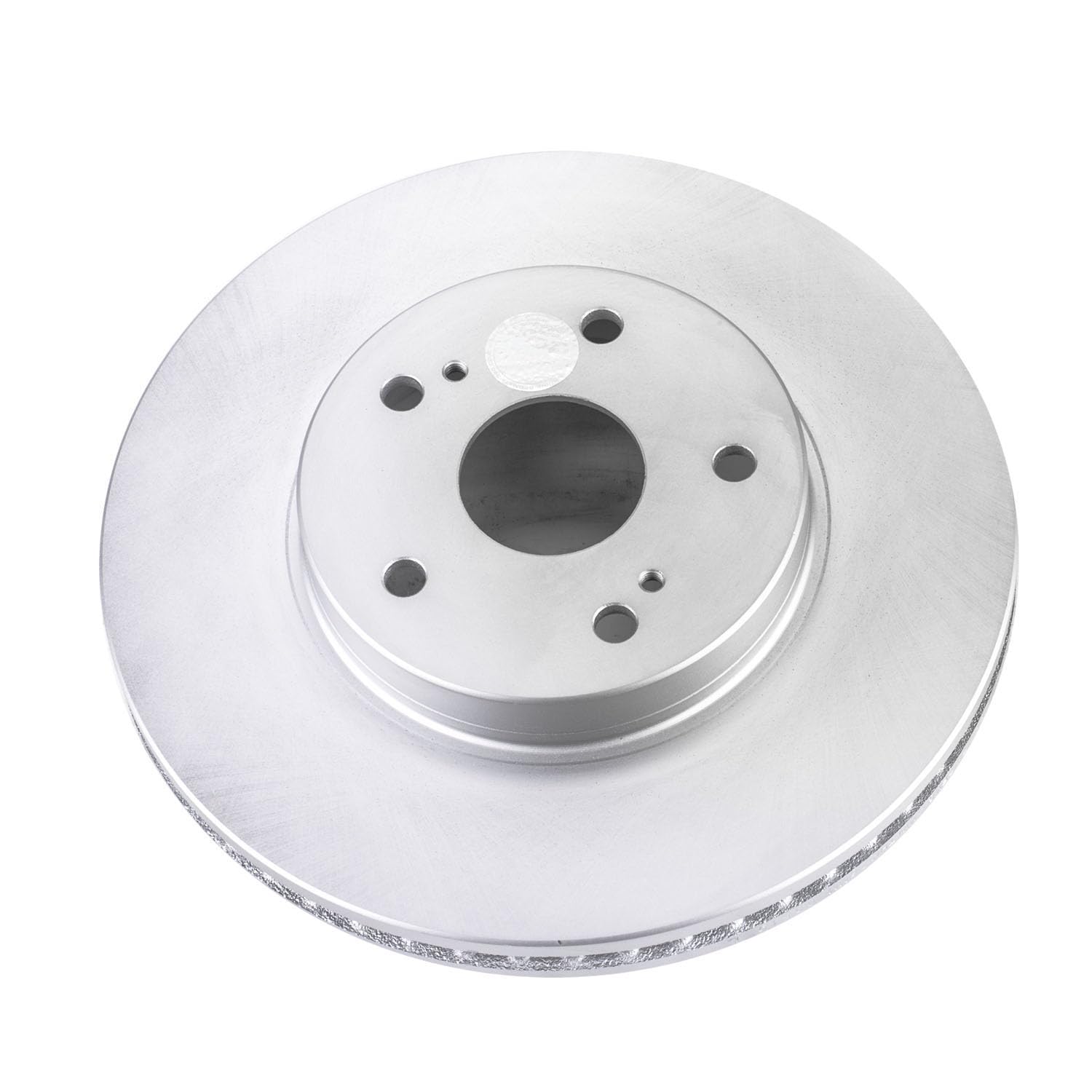 Power Stop Front JBR1717EVC Evolution Genuine Geomet Coated Brake Rotor For Subaru Legacy 2015-2019 [Model Specific]