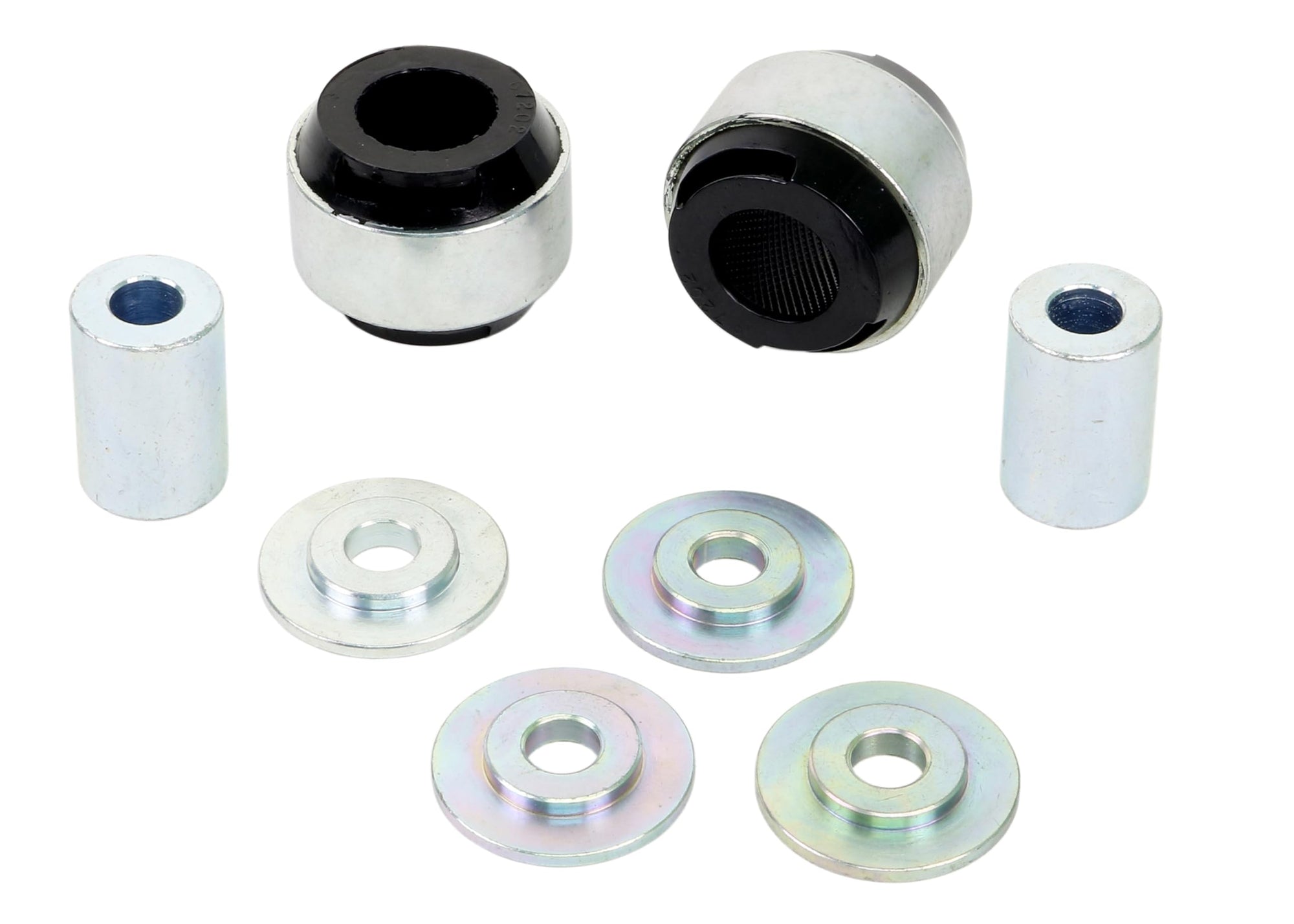 Nolathane Control Arm Bushing Black REV030.0158 (Lower Inner Rear Front)