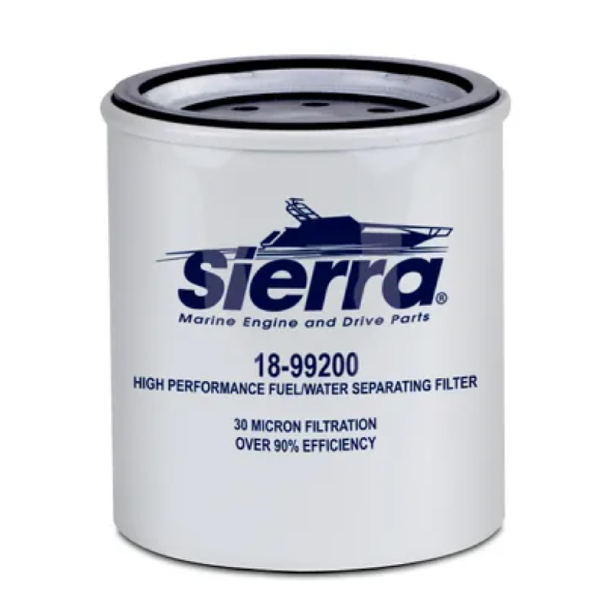 Canister FWS Filter - Sierra 18-99200, 30 Micron