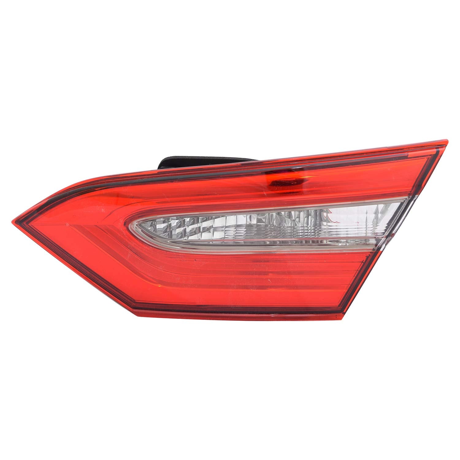 Right TYC Tail Light Assembly Compatible with 2018-2019 Toyota Camry