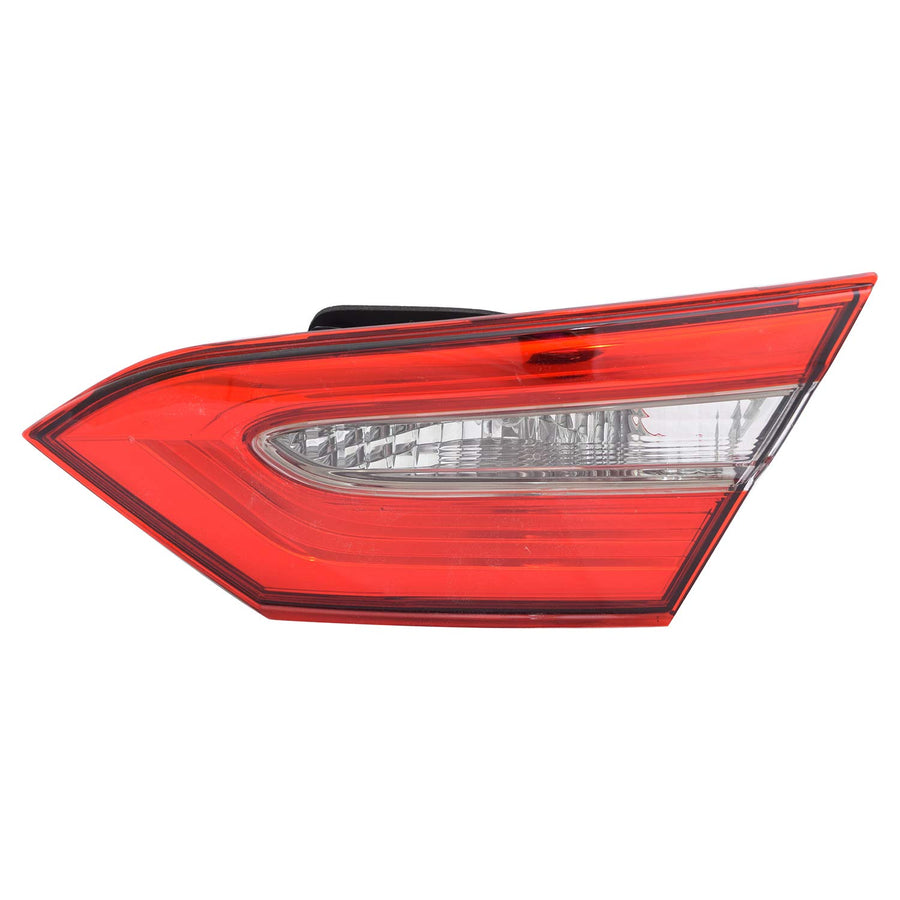 Right TYC Tail Light Assembly Compatible with 2018-2019 Toyota Camry