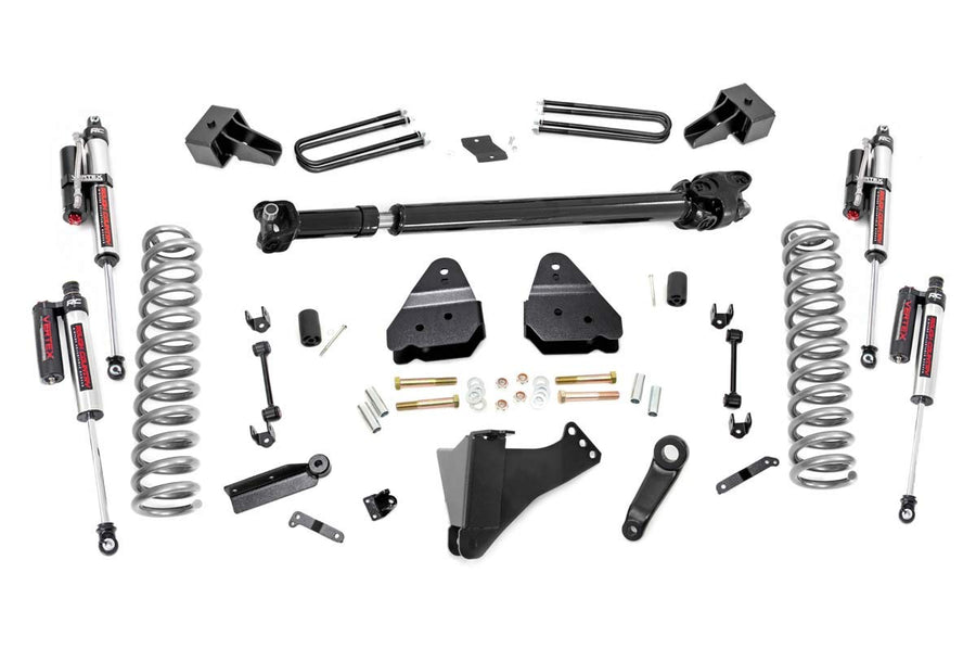 4.5" Rough Country Vertex Lift Kit for 17-22 Ford Super Duty | Dually - 55951