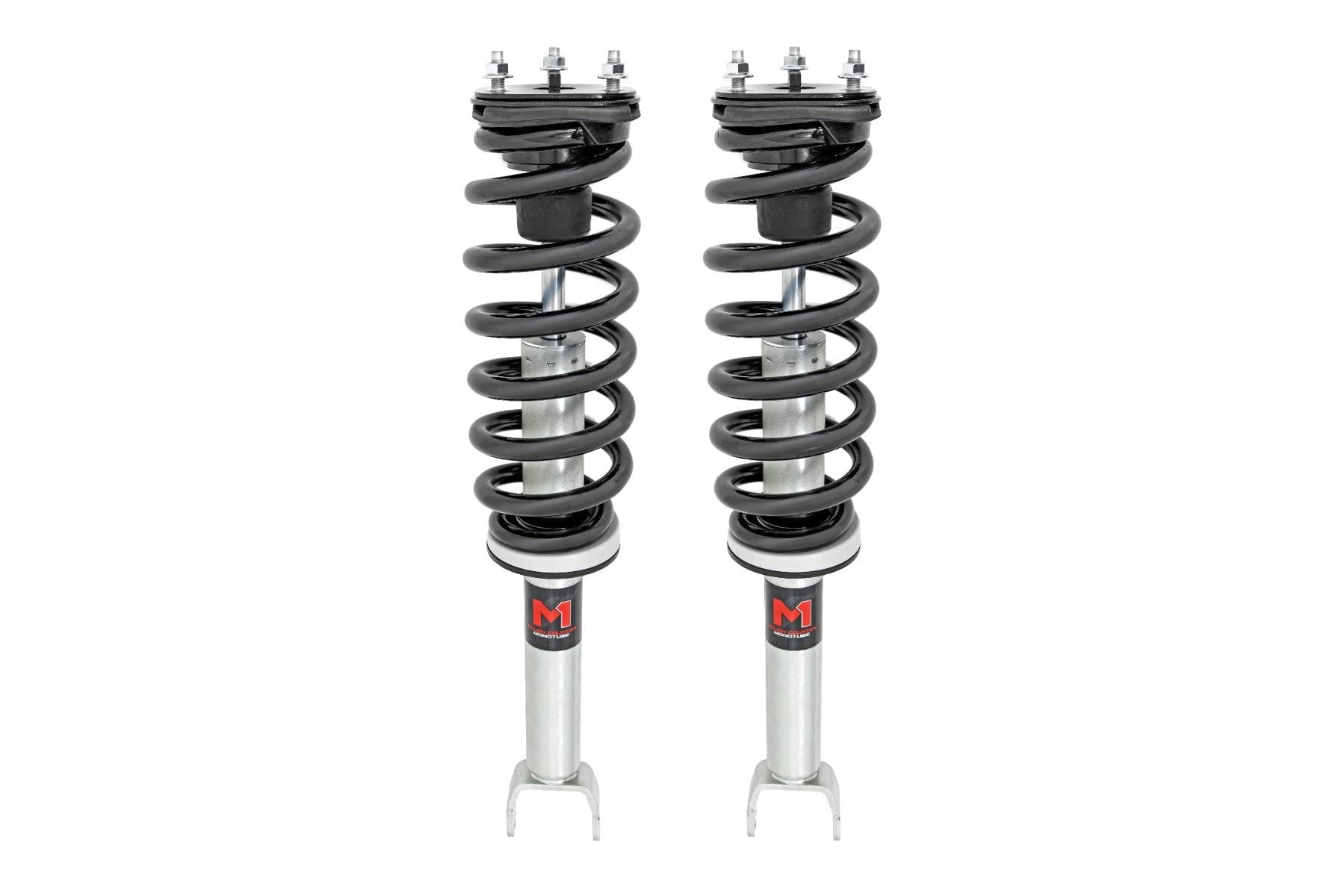 6" Rough Country M1 Monotube Lifted Struts for 2012-2018 Ram 1500 4WD - 502026