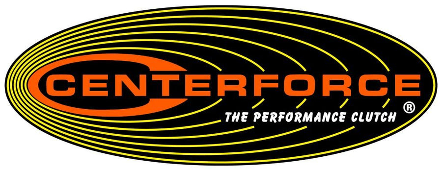 Display Banner, Centerforce ® Guides and Gear