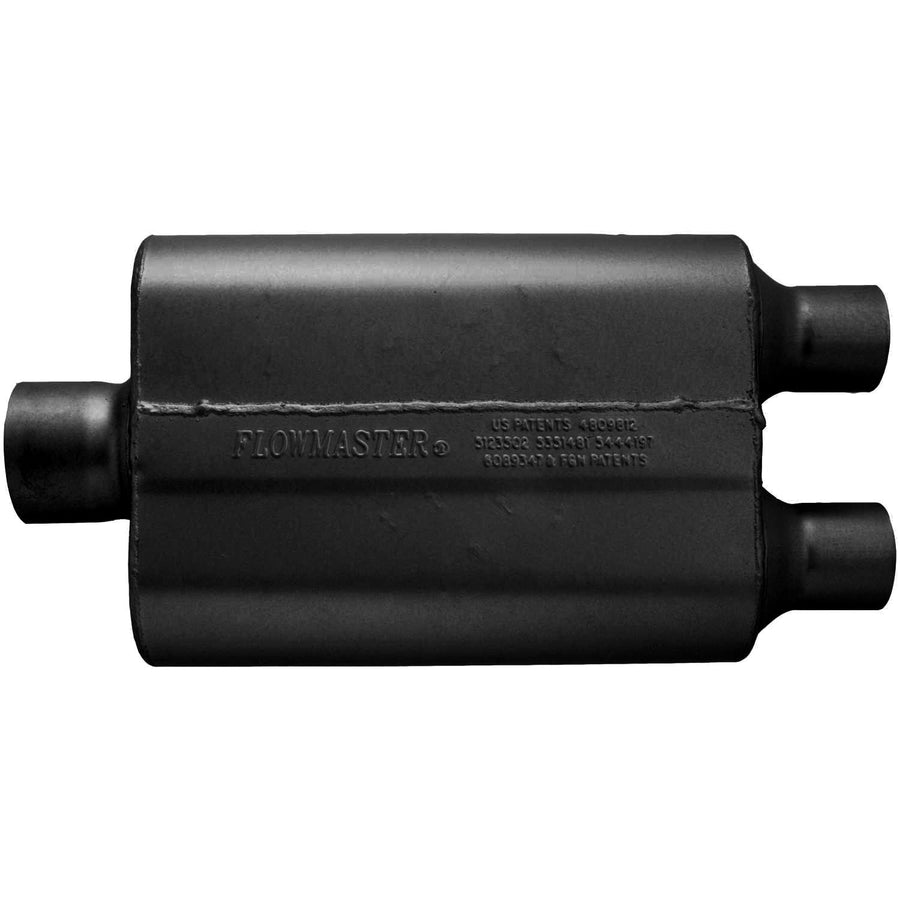 40 Series Flowmaster Delta Flow Chambered Muffler 9430422