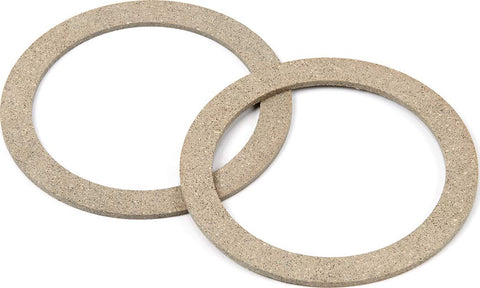 Service Kit WARN 98382 - Brake Lining, Fits: M8274