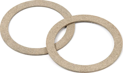 Service Kit WARN 98382 - Brake Lining, Fits: M8274