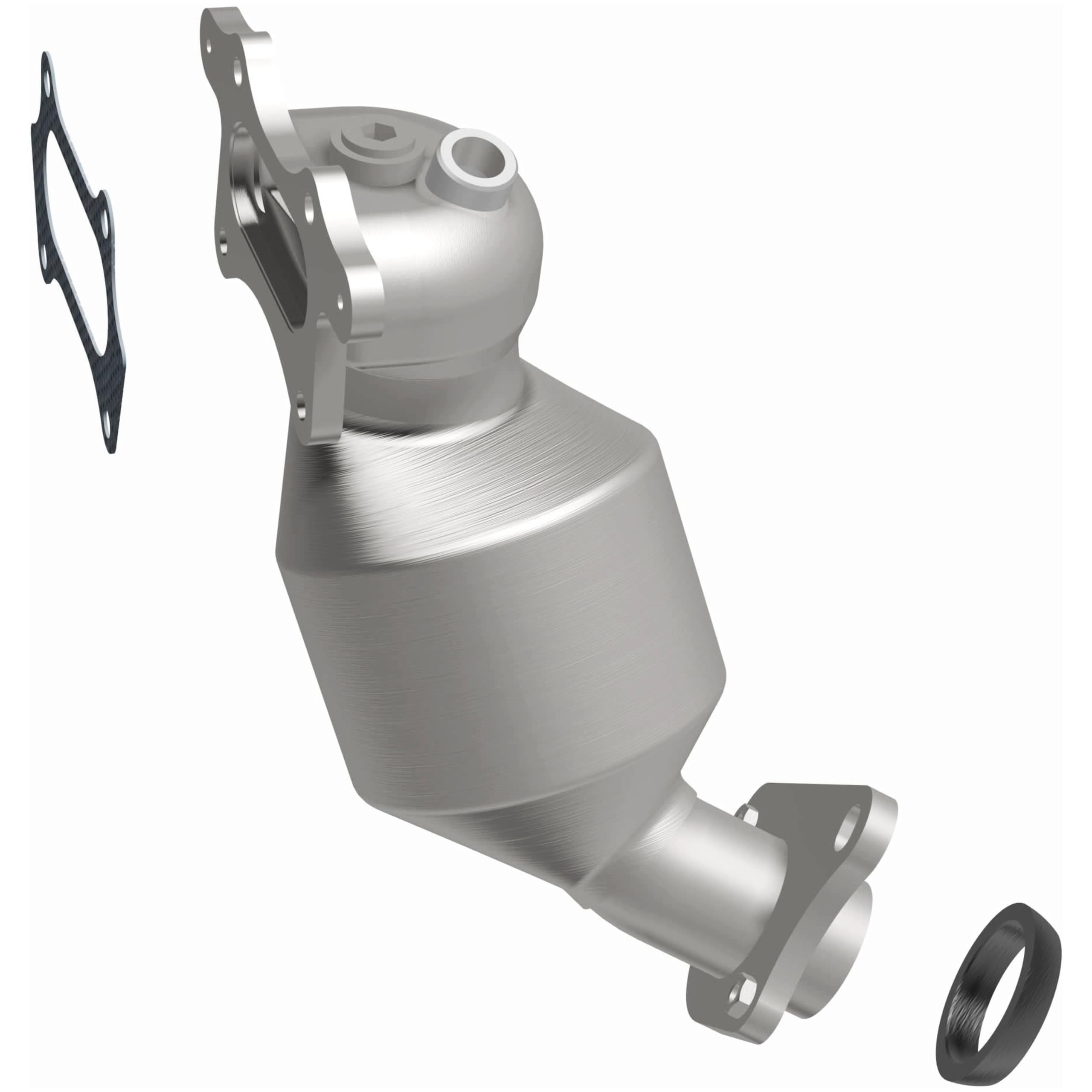 Catalytic Converter MagnaFlow with Integrated Exhaust Manifold 5531036: California Grade, Manifold, Compatible with 2013-2014 Acura ILX 1.5L, 2012-2015 Honda Civic 1.5L (CARB Compliant)