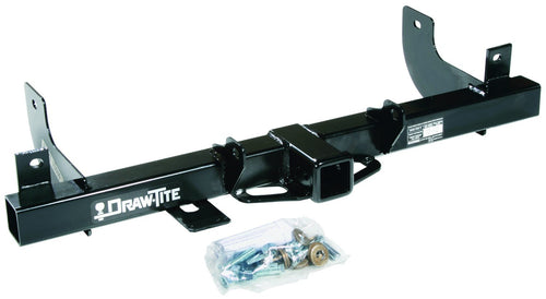 Max-Frame Draw-Tite Receiver , Black
