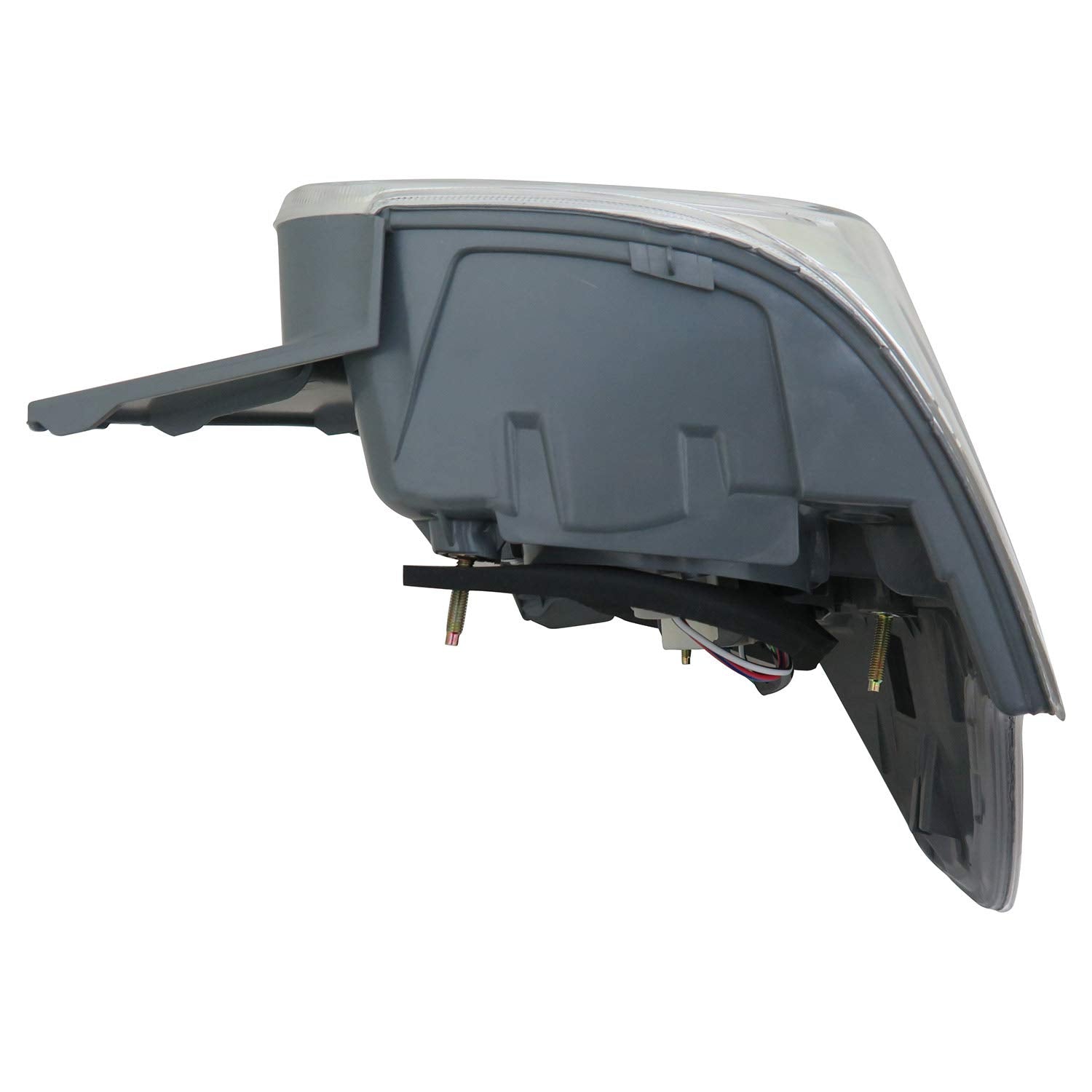 Right TYC Tail Light Assembly Compatible with 2015-2018 Toyota Prius V