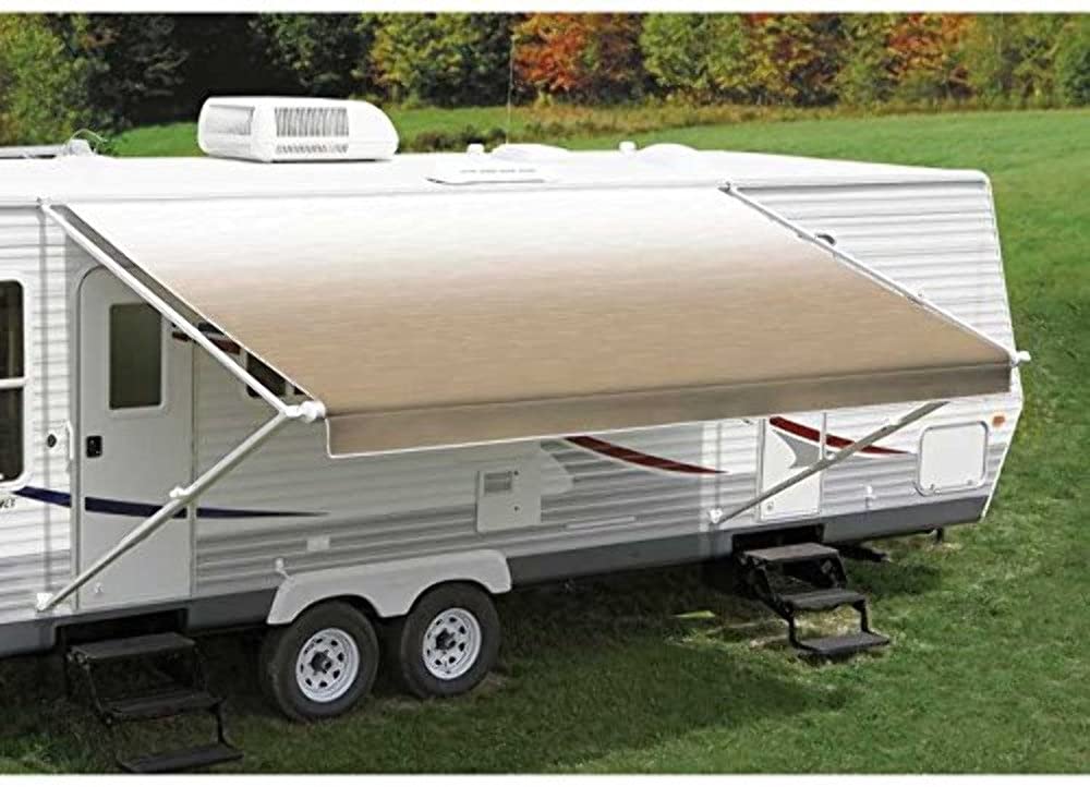 Fiesta Carefree EA126B00 Manual Patio Awning