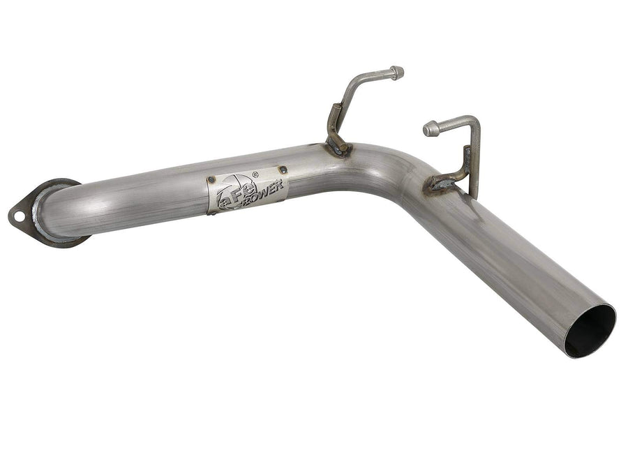 MACH Force-Xp aFe Power 49-36901 Axle-Back Exhaust System
