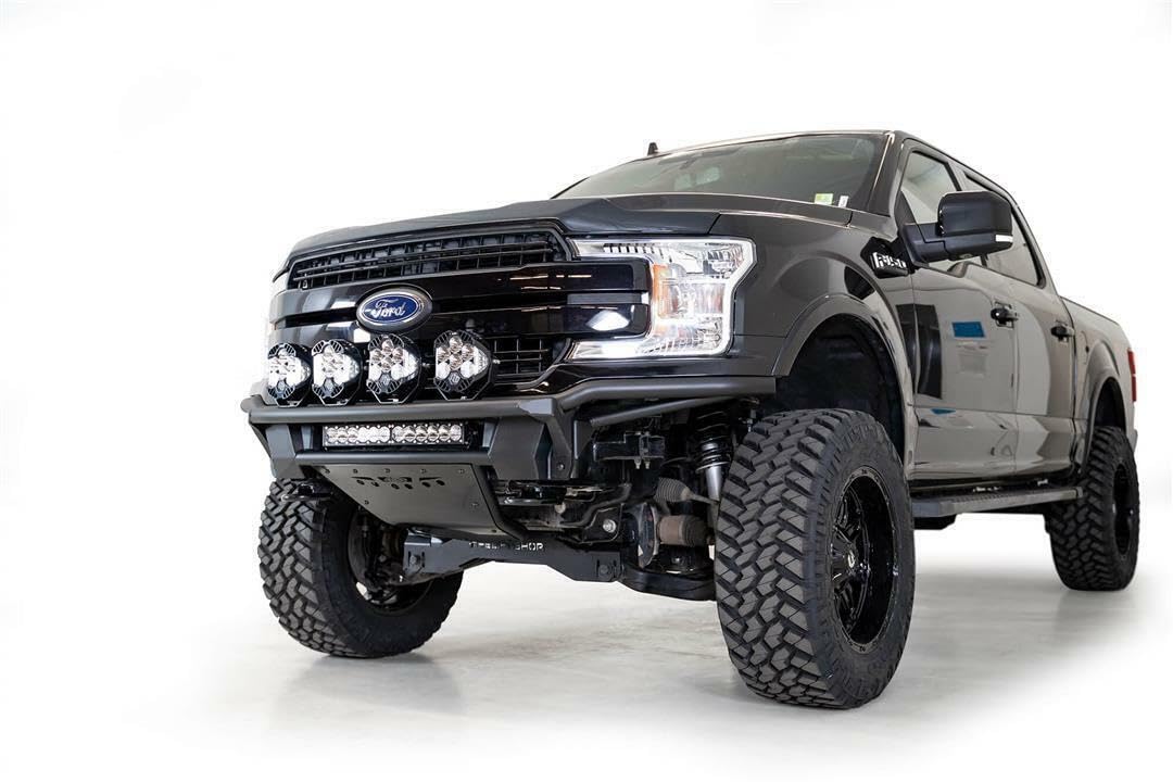 ADD PRO Bolt-On Light Hoop | 2018 - 2020 Ford F-150 Heritage