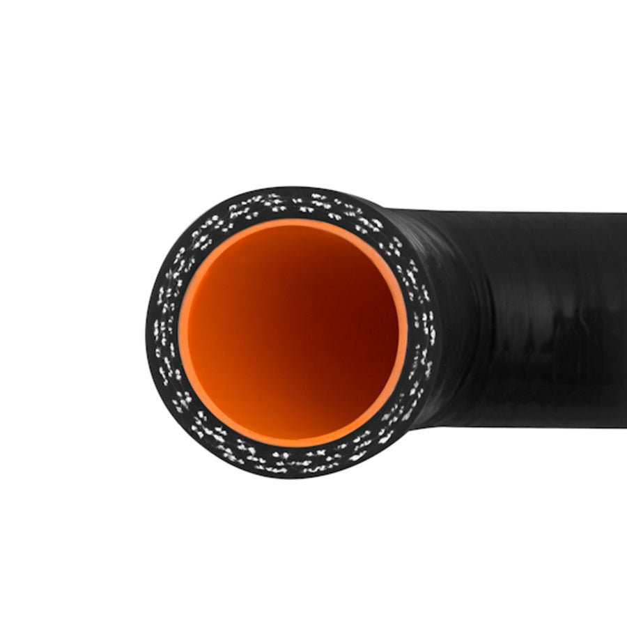Mishimoto Silicone Radiator Hose Kit MMHOSE-E30-88BK Fits BMW E30 3-Series 1984-1991 Black