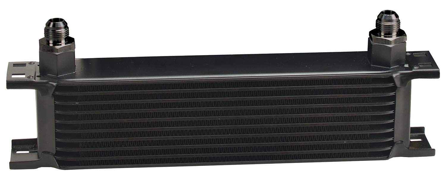 10 Row Derale Stacked Plate Cooler Kit 51008
