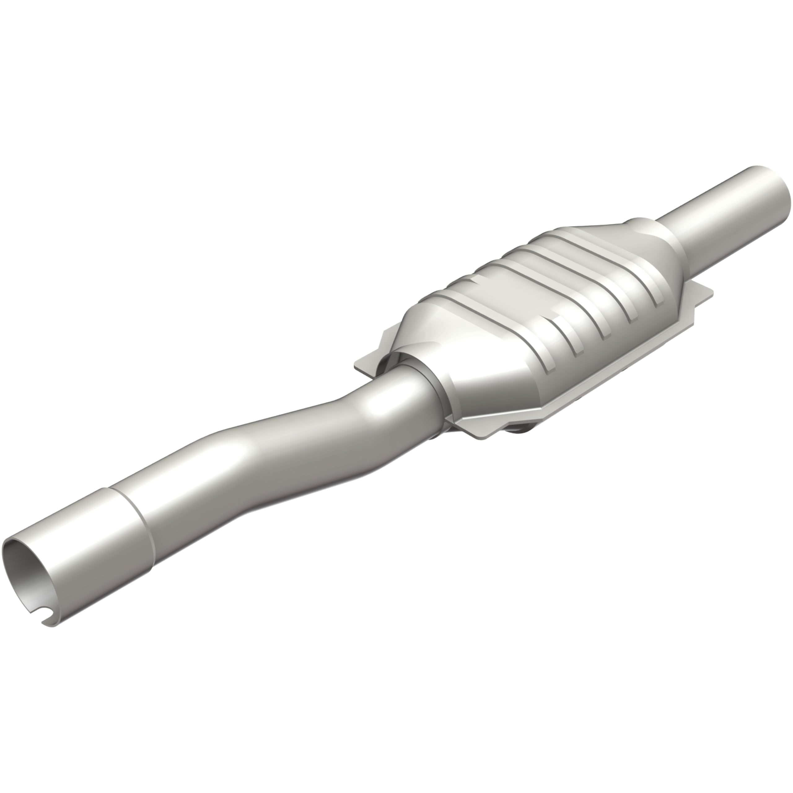 Large MagnaFlow Stainless Steel Direct Fit Catalytic Converter 51698