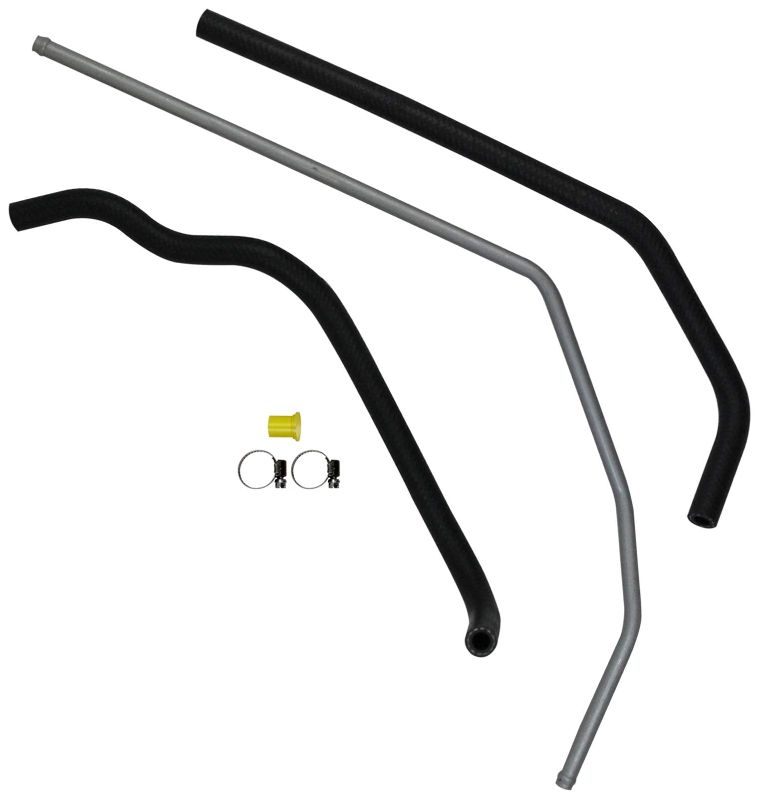 Power Steering Return Line Hose Assembly nobrandname 366332