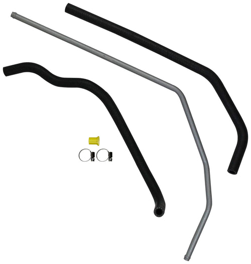 Power Steering Return Line Hose Assembly nobrandname 366332
