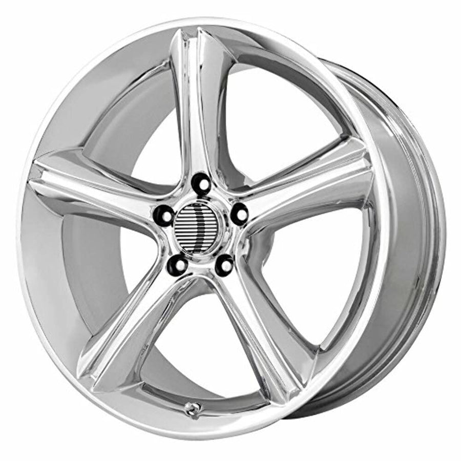 FORGED AMERICAN RACING VF497 Custom Wheel Chromium (hexavalent compounds) (18 x 12. inches /0 x 72 mm, 0 mm Offset)