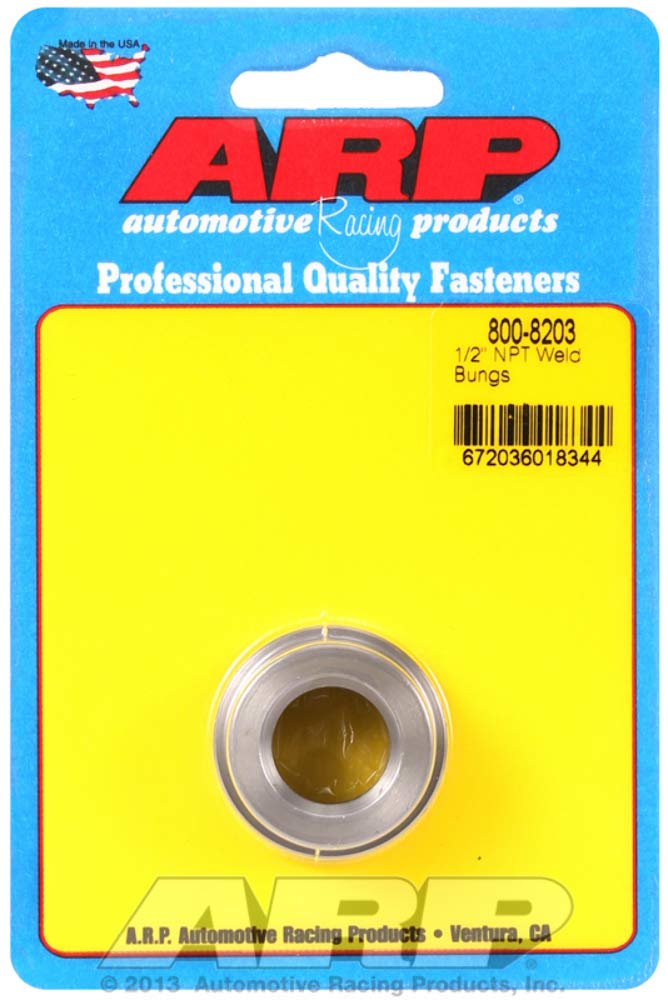 Weld Bung ARP (800-8203), Steel