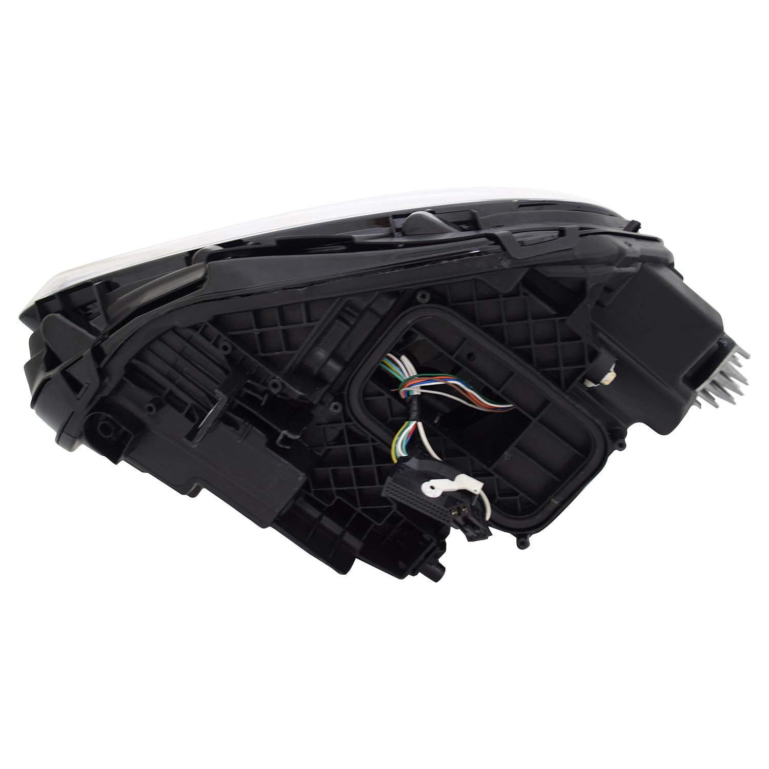 Front Left TYC 20-17736-00 Headlight Assembly