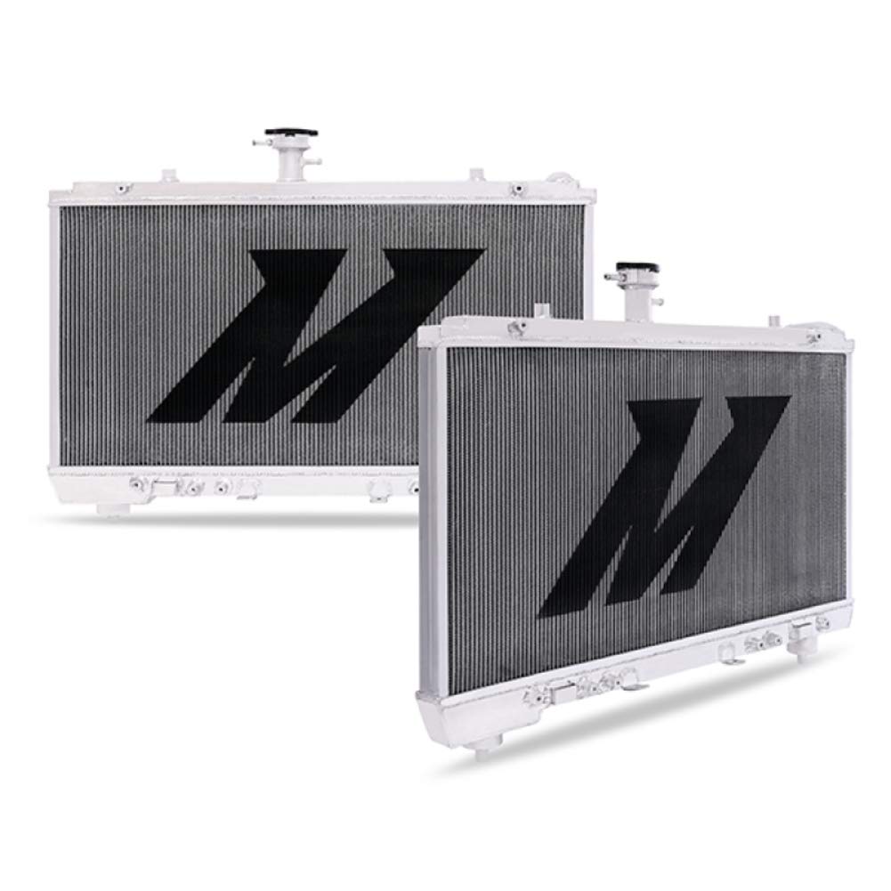 Mishimoto Performance Aluminum Radiator Fits Chevrolet Camaro SS 2010-2015 MMRAD-CSS-12