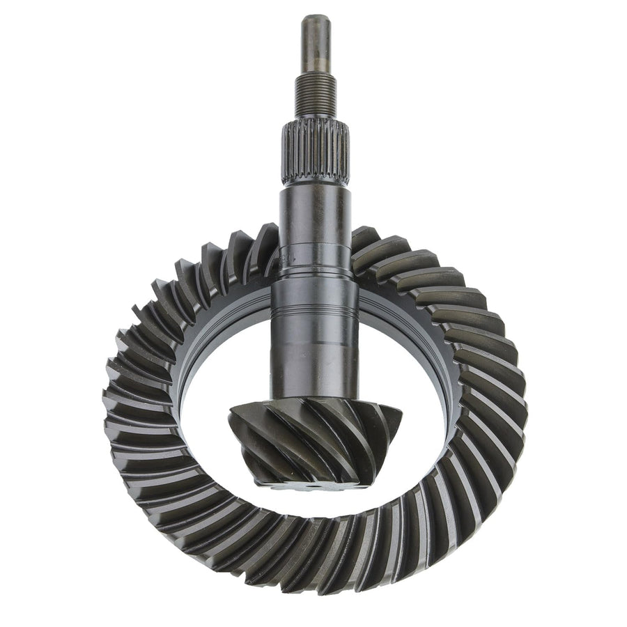 Differential Ring & Pinion Motive Gear GZ85370, For GM 8.3" Gear Ratio 3.70, 10-Bolt, 32 Spline, 10 Pinion & 37 Ring Tooth - Fits Pontiac G8, Chevy SS/Caprice (2008–2017) Replaces OEM Performance Sets