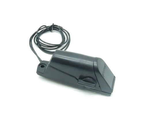 Vertical Mount Attwood 911490-1 2-Pin Light Pole Base for Straight Poles