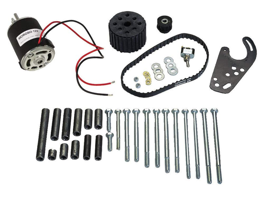 Electric Water Pump Moroso Drive Kit 63750