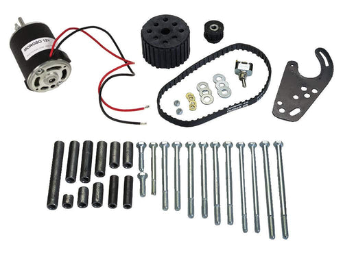 Electric Water Pump Moroso Drive Kit 63750