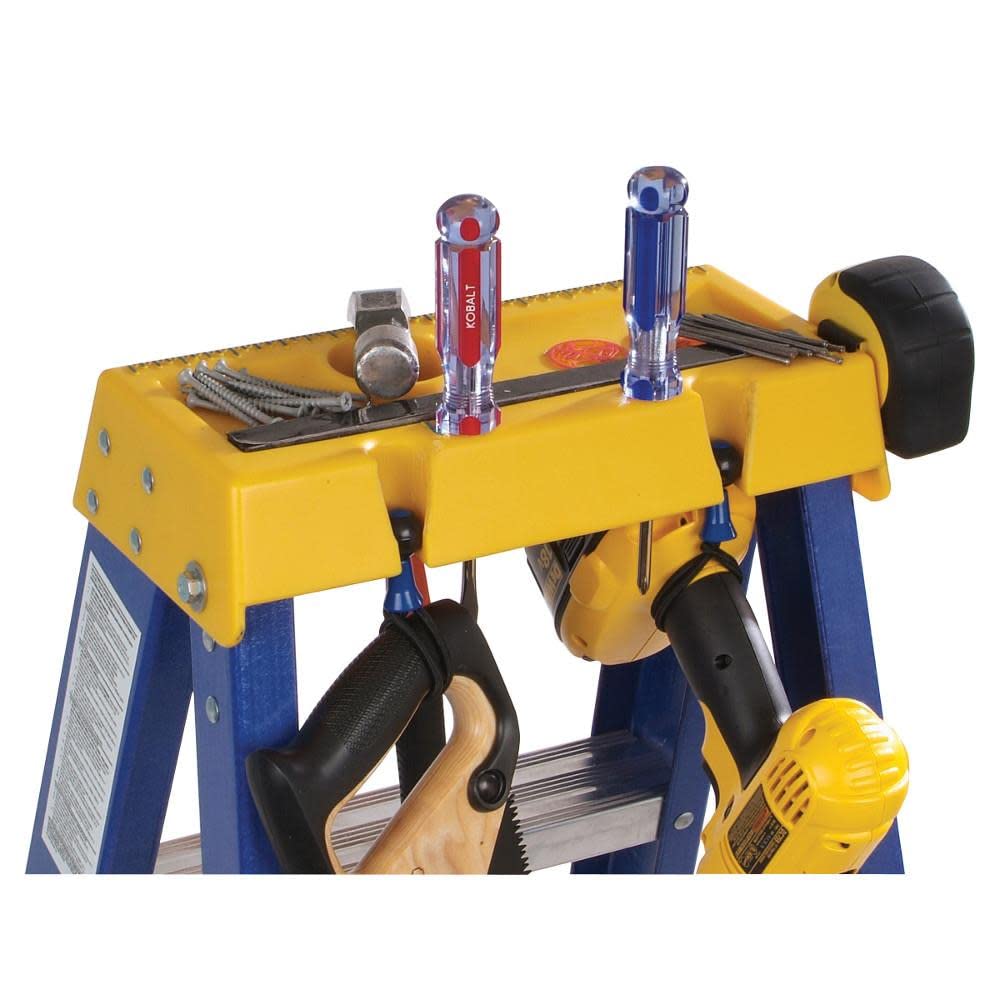 Contractor Job Station Werner (OBCN08) Ladder
